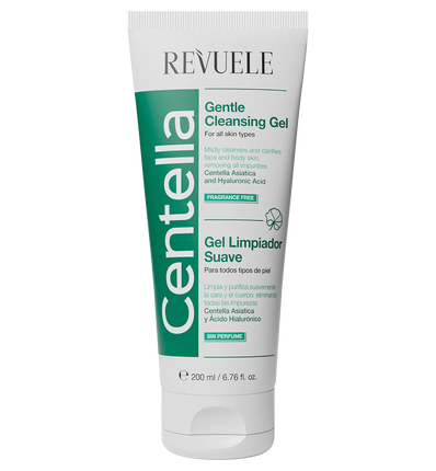 Revuele Centella Gentle Face Cleansing Gel