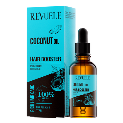 Revuele Coconut Oil Hair Booster