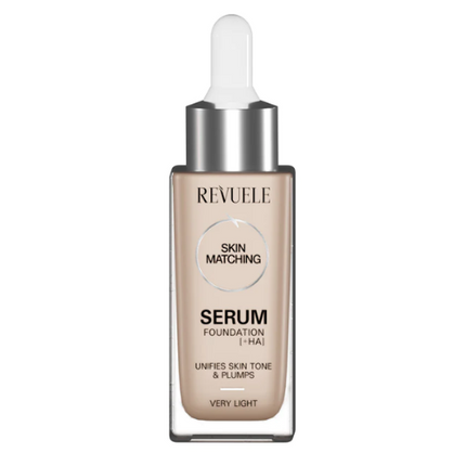 Revuele Serum Foundation + HA