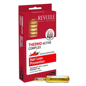 Revuele Thermo Active Complex Hair Loss Prevention Ampullen