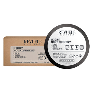 Revuele Vegan & Organic Night Nourishment