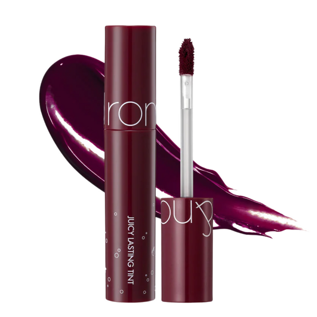 Romand Juicy Lasting Tint 17 Plum Coke