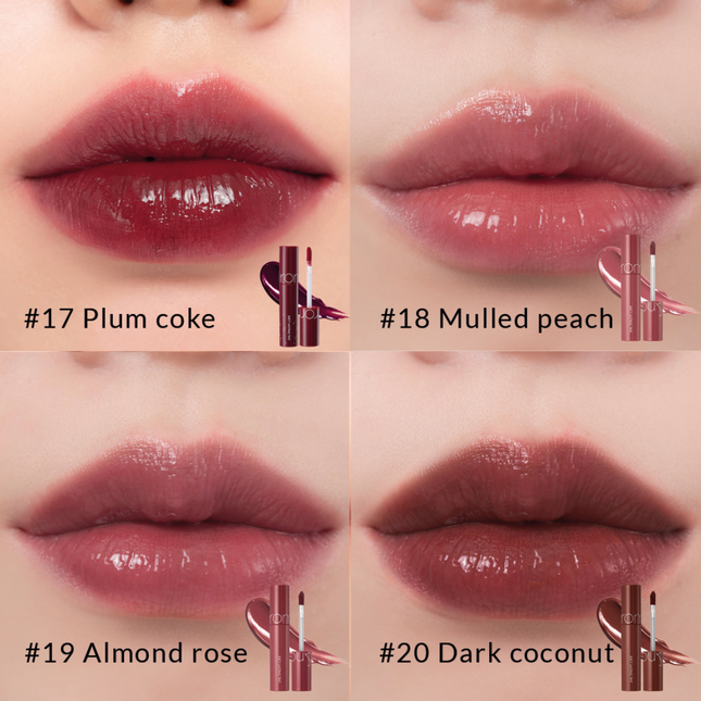 Romand Juicy Lasting Tint 20 Dark Coconut