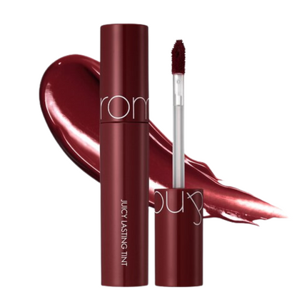 Romand Juicy Lasting Tint 21 Deep Sangria