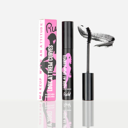 Rude Cosmetics Look At Them Curves Lifting Mascara