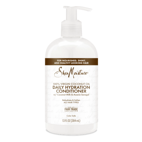 Shea Moisture Virgin Coconut Daily Hydration Conditioner