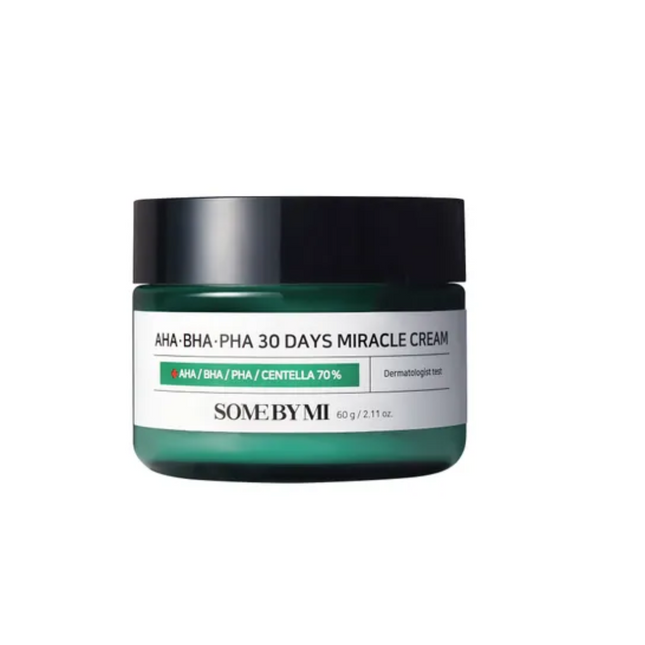 Some By Mi AHA BHA PHA 30 Days Miracle Cream