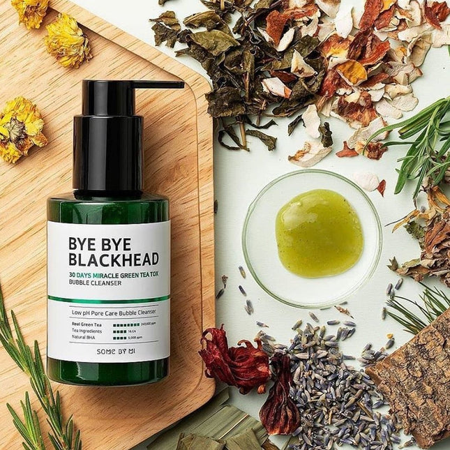 Some By Mi Bye Bye Blackhead 30 Days Miracle Green Tea