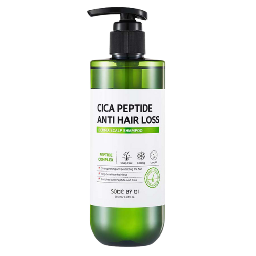 Some By Mi Cica Peptide Anti Hair Loss Derma Scalp Shampoo