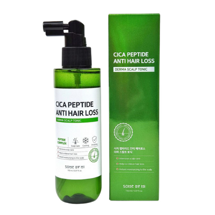 Some By Mi Cica Peptide Anti Hair Loss Derma Scalp Tonic