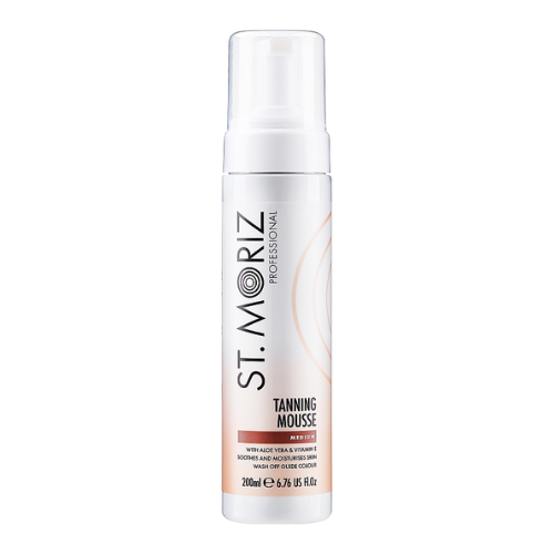 St. Moriz Professional Tanning Mousse Medium