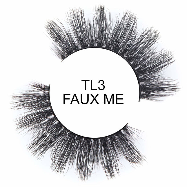 Tatti Lashes Faux Me Mink TL3