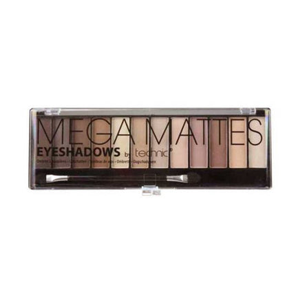 Technic Mega Mattes Nudes Eyeshadow