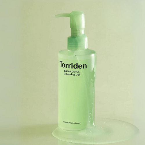 Torriden Balanceful Cleansing Gel