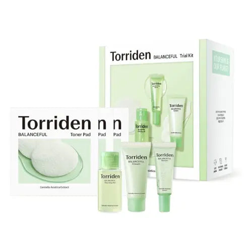 Torriden Balanceful Trial Kit