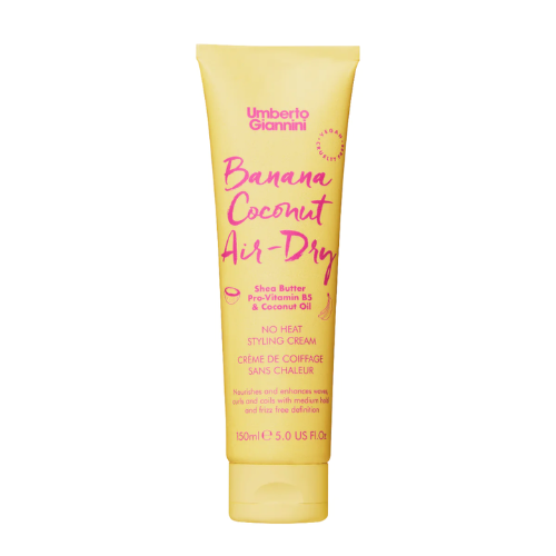 Umberto Giannini Banana Coconut Air-Dry Cream