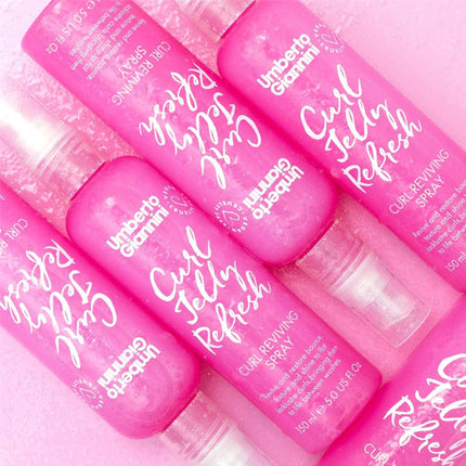 Umberto Giannini Curl Jelly Refresh