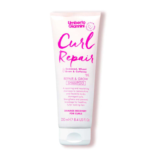 Umberto Giannini Curl Repair Shampoo