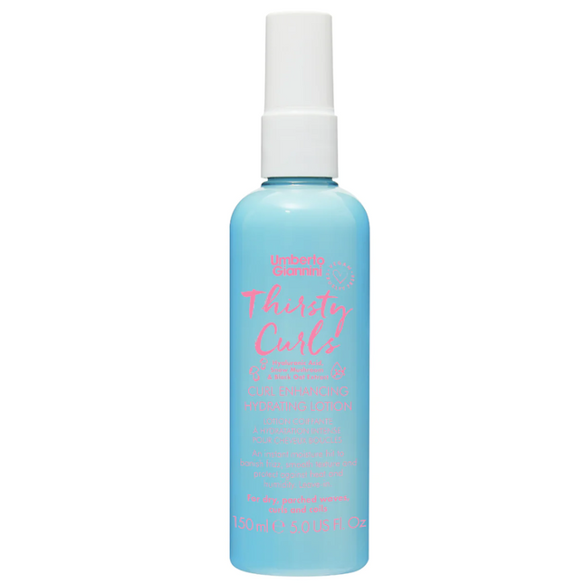 Umberto Giannini Thirsty Curls Styling Lotion