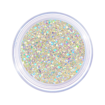 Unleashia Get Loose Glitter Gel No.5 Diamond Stealer