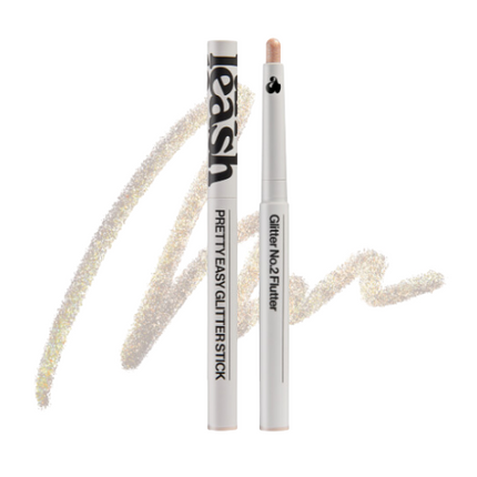 Unleashia Pretty Easy Glitter Stick No.2 Flutter