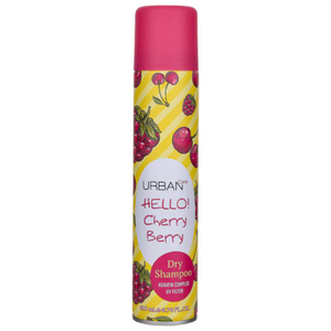 Urban Care Dry Shampoo Hello Cherry Berry