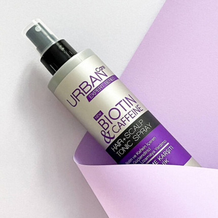 Urban Care Expert Biotin & Caffein Hair Tonic Spray