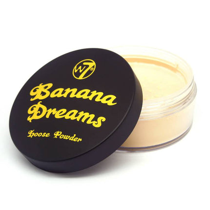 W7 Cosmetics Banana Dreams Banana Powder