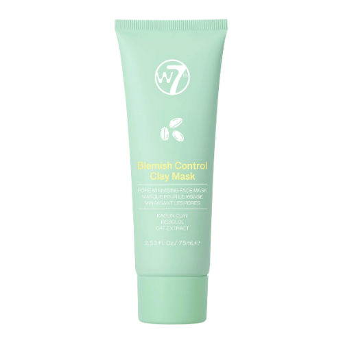 W7 Cosmetics Blemish Control Clay Face Mask