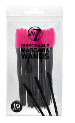 W7 Cosmetics Disposable Mascara Wands