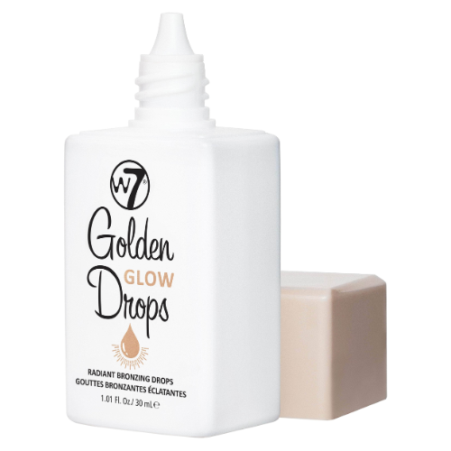 W7 Cosmetics Golden Glow Drops Radiant Bronzing Drops