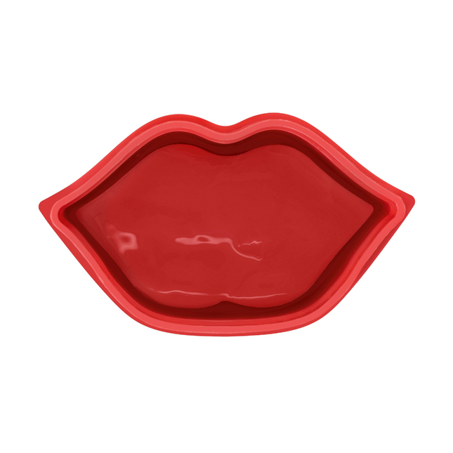 W7 Cosmetics Jelly Kiss Hydrogel Lip Mask Strawberry