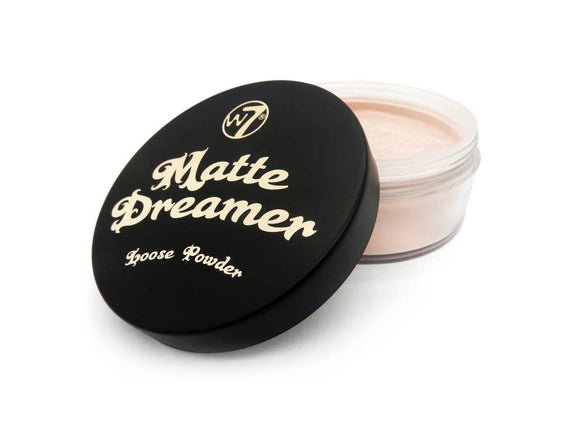 W7 Cosmetics Matte Dreamer Loose Powder