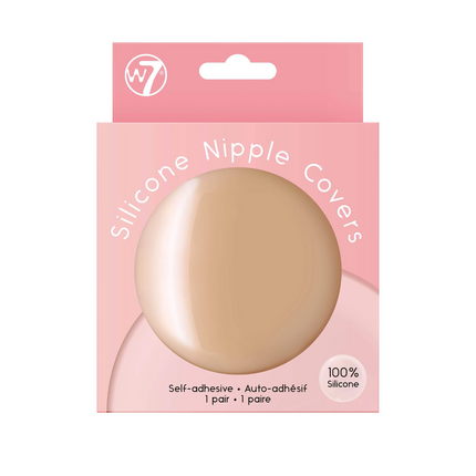 W7 Cosmetics Silicone Nipple Covers