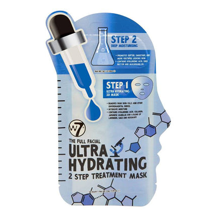 W7 Cosmetics Ultra Hydrating Face Mask