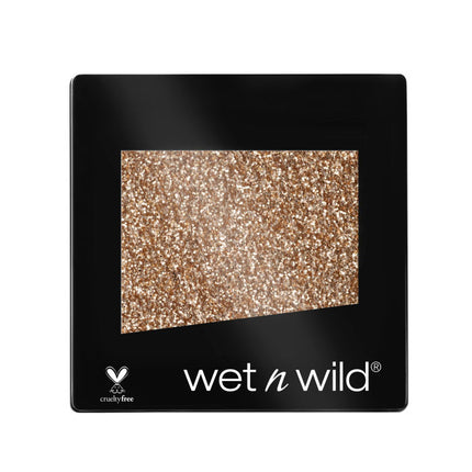 Wet n Wild Color Icon Eyeshadow Glitter Single Brass