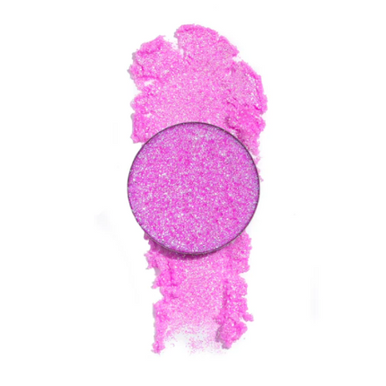 With Love Cosmetics Limited Edition Valentines Pressed Glitter Be Mine