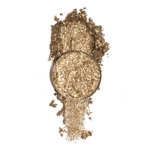 With Love Cosmetics Pressed Glitter Champagne