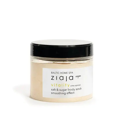 Ziaja Baltic Home Spa Vitality Sugar Salt Body Scrub