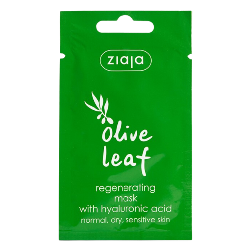 Ziaja Olive Leaf Regenererend Gezichtsmasker