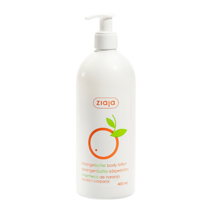 Ziaja Orange Butter Bodylotion